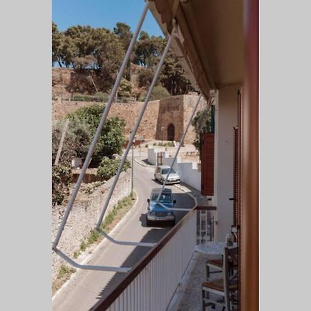 John'S House Under The Castle Of Kalamata Luaran gambar