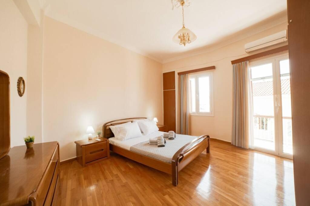 John'S House Under The Castle Of Kalamata Luaran gambar