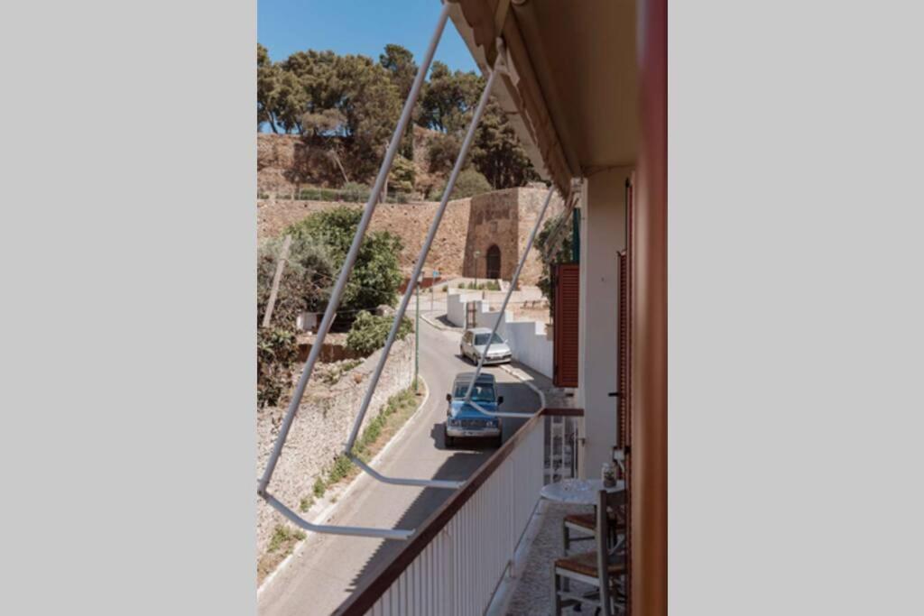 John'S House Under The Castle Of Kalamata Luaran gambar